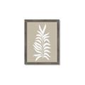 Picture of Neutral Plant I  _GroupedProduct_Rectangle_Portrait_Framed_Matted_