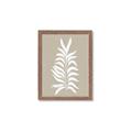 Picture of Neutral Plant I  _GroupedProduct_Rectangle_Portrait_Framed_Matted_
