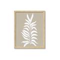Picture of Neutral Plant I  _GroupedProduct_Rectangle_Portrait_Framed_Matted_