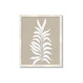 Picture of Neutral Plant I  _GroupedProduct_Rectangle_Portrait_Framed_Matted_