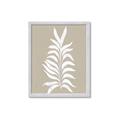 Picture of Neutral Plant I  _GroupedProduct_Rectangle_Portrait_Framed_Matted_