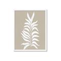 Picture of Neutral Plant I  _GroupedProduct_Rectangle_Portrait_Framed_Matted_