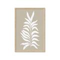 Picture of Neutral Plant I  _GroupedProduct_Rectangle_Portrait_Framed_Matted_