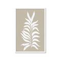 Picture of Neutral Plant I  _GroupedProduct_Rectangle_Portrait_Framed_Matted_