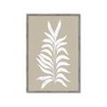 Picture of Neutral Plant I  _GroupedProduct_Rectangle_Portrait_Framed_Matted_