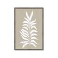 Picture of Neutral Plant I  _GroupedProduct_Rectangle_Portrait_Framed_Matted_