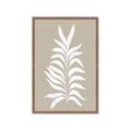 Picture of Neutral Plant I  _GroupedProduct_Rectangle_Portrait_Framed_Matted_