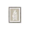 Picture of Neutral Plant I  _GroupedProduct_Rectangle_Portrait_Framed_Matted_