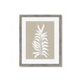 Picture of Neutral Plant I  _GroupedProduct_Rectangle_Portrait_Framed_Matted_