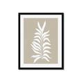 Picture of Neutral Plant I  _GroupedProduct_Rectangle_Portrait_Framed_Matted_