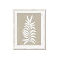Picture of Neutral Plant I  _GroupedProduct_Rectangle_Portrait_Framed_Matted_