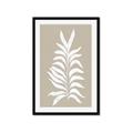 Picture of Neutral Plant I  _GroupedProduct_Rectangle_Portrait_Framed_Matted_