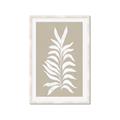 Picture of Neutral Plant I  _GroupedProduct_Rectangle_Portrait_Framed_Matted_