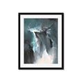 Picture of Lighten Up _GroupedProduct_Rectangle_Portrait_Framed_Matted_