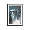 Picture of Lighten Up _GroupedProduct_Rectangle_Portrait_Framed_Matted_