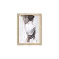 Picture of Pose _GroupedProduct_Rectangle_Portrait_Framed_Matted_
