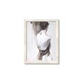 Picture of Pose _GroupedProduct_Rectangle_Portrait_Framed_Matted_