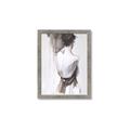 Picture of Pose _GroupedProduct_Rectangle_Portrait_Framed_Matted_