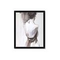 Picture of Pose _GroupedProduct_Rectangle_Portrait_Framed_Matted_