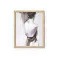 Picture of Pose _GroupedProduct_Rectangle_Portrait_Framed_Matted_