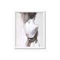 Picture of Pose _GroupedProduct_Rectangle_Portrait_Framed_Matted_