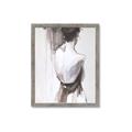 Picture of Pose _GroupedProduct_Rectangle_Portrait_Framed_Matted_
