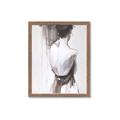 Picture of Pose _GroupedProduct_Rectangle_Portrait_Framed_Matted_