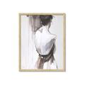 Picture of Pose _GroupedProduct_Rectangle_Portrait_Framed_Matted_