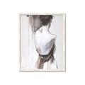 Picture of Pose _GroupedProduct_Rectangle_Portrait_Framed_Matted_