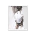 Picture of Pose _GroupedProduct_Rectangle_Portrait_Framed_Matted_