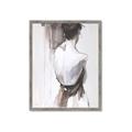 Picture of Pose _GroupedProduct_Rectangle_Portrait_Framed_Matted_
