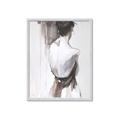 Picture of Pose _GroupedProduct_Rectangle_Portrait_Framed_Matted_