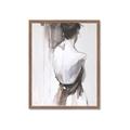 Picture of Pose _GroupedProduct_Rectangle_Portrait_Framed_Matted_