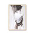Picture of Pose _GroupedProduct_Rectangle_Portrait_Framed_Matted_