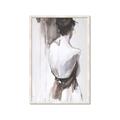 Picture of Pose _GroupedProduct_Rectangle_Portrait_Framed_Matted_