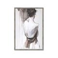 Picture of Pose _GroupedProduct_Rectangle_Portrait_Framed_Matted_