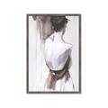 Picture of Pose _GroupedProduct_Rectangle_Portrait_Framed_Matted_