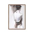 Picture of Pose _GroupedProduct_Rectangle_Portrait_Framed_Matted_