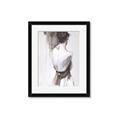 Picture of Pose _GroupedProduct_Rectangle_Portrait_Framed_Matted_