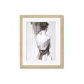 Picture of Pose _GroupedProduct_Rectangle_Portrait_Framed_Matted_