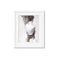Picture of Pose _GroupedProduct_Rectangle_Portrait_Framed_Matted_