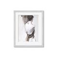 Picture of Pose _GroupedProduct_Rectangle_Portrait_Framed_Matted_