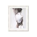 Picture of Pose _GroupedProduct_Rectangle_Portrait_Framed_Matted_