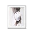 Picture of Pose _GroupedProduct_Rectangle_Portrait_Framed_Matted_