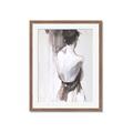 Picture of Pose _GroupedProduct_Rectangle_Portrait_Framed_Matted_