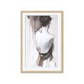Picture of Pose _GroupedProduct_Rectangle_Portrait_Framed_Matted_