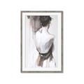 Picture of Pose _GroupedProduct_Rectangle_Portrait_Framed_Matted_