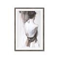Picture of Pose _GroupedProduct_Rectangle_Portrait_Framed_Matted_