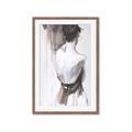 Picture of Pose _GroupedProduct_Rectangle_Portrait_Framed_Matted_