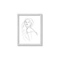 Picture of Ambitious _GroupedProduct_Rectangle_Portrait_Framed_Matted_